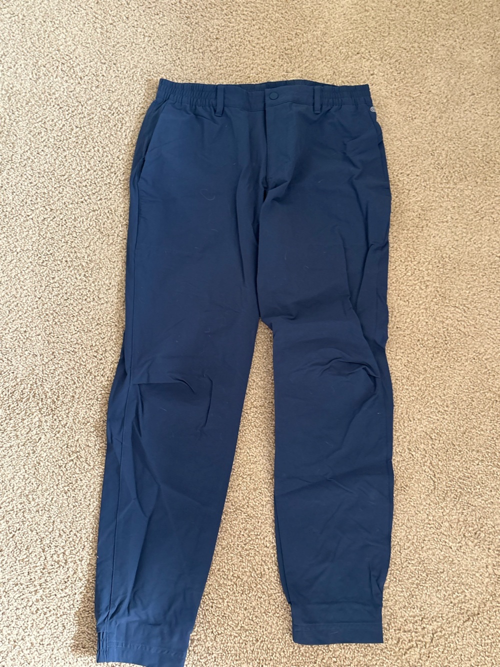 adidas Woman’s  Blue Performance Joggers